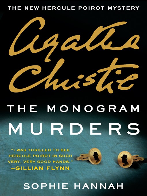 Title details for The Monogram Murders by Sophie Hannah - Available